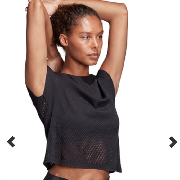 Adida Black Tee - Picture 4 of 5